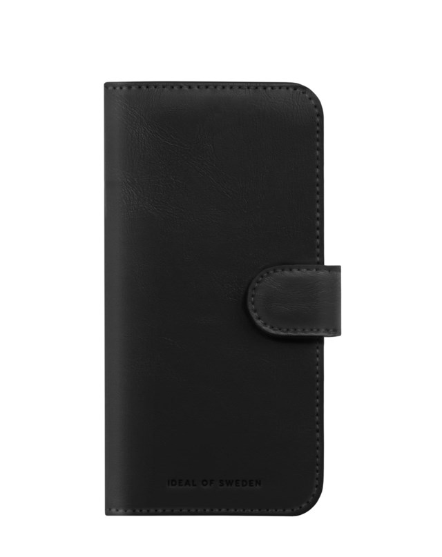 Plånboksfodral Magnet Wallet+ iPhone 16 Pro svart - iPhone 16 Pro - 1