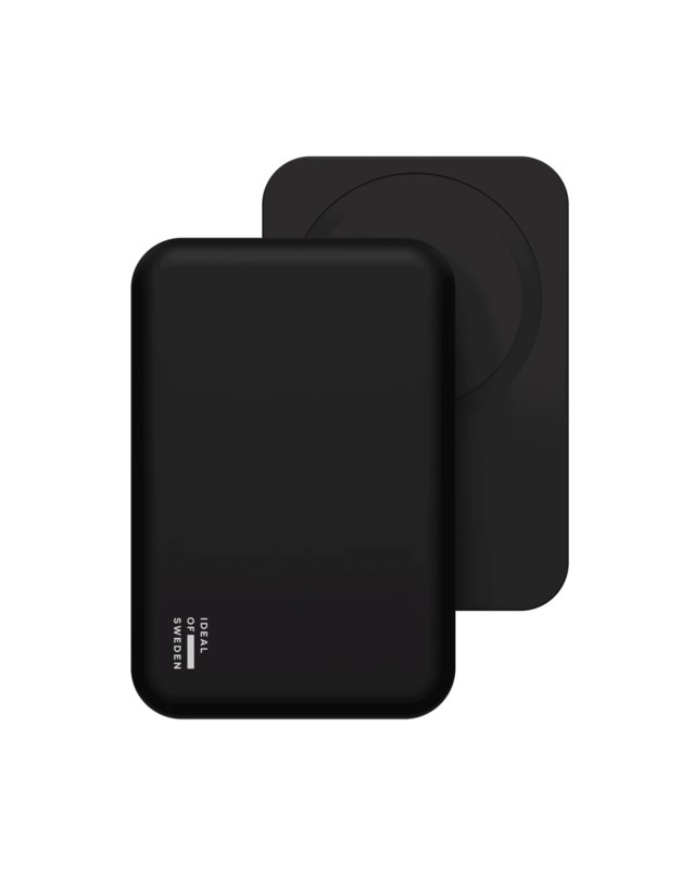 Powerbank MagSafe svart - 1