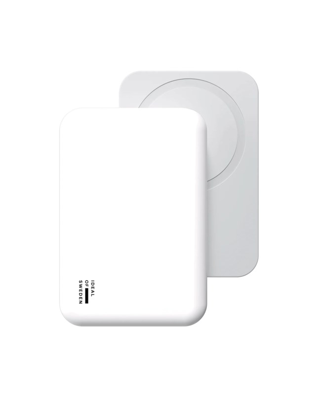 Powerbank MagSafe vit - 1