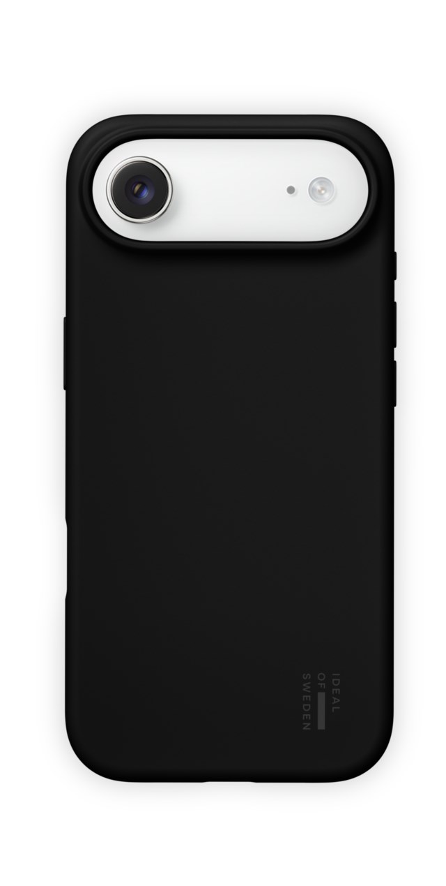 Mobilskal MagSafe iPhone Air silikon svart - iPhone Air - 1