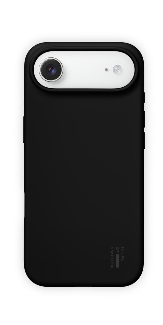 Mobilskal MagSafe iPhone Air silikon svart - iPhone Air - 1