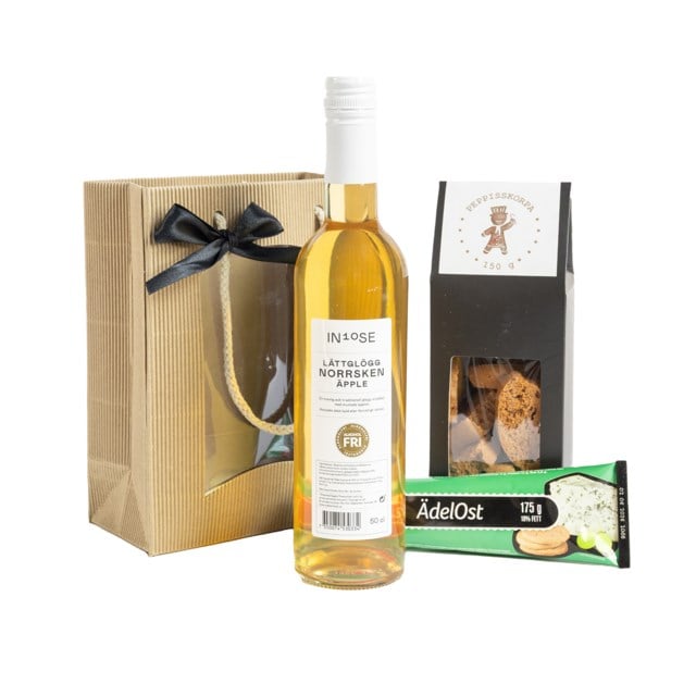 Gåvoset Adventspåsen - 1