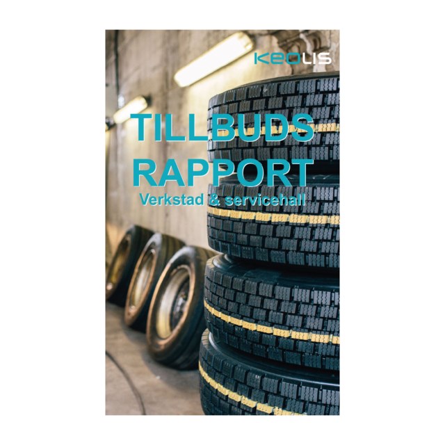 Keolis block Tillbudsrapport V-stad 25st/fp - 1