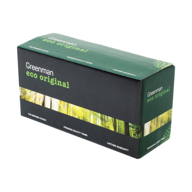 Lasertoner Greenman KonicaMinolta TN321C cyan - 1