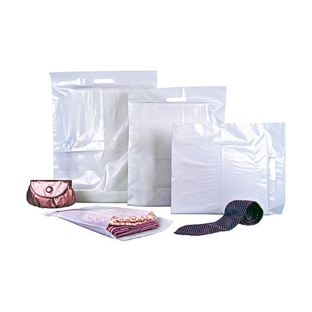 E-Handels påse 370x300x80mm 100/FP - 370x300x80mm - 1