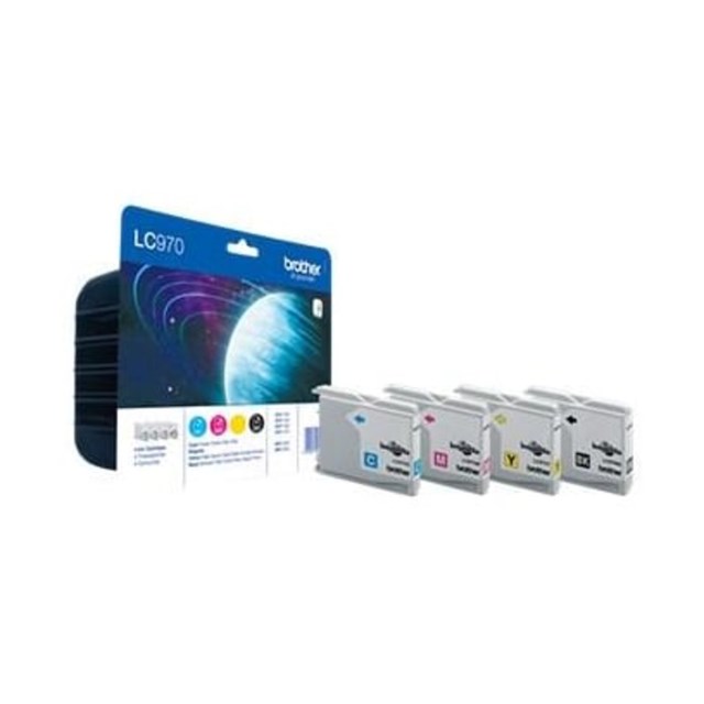 Ink-Jet Brother LC970V value blister - 1
