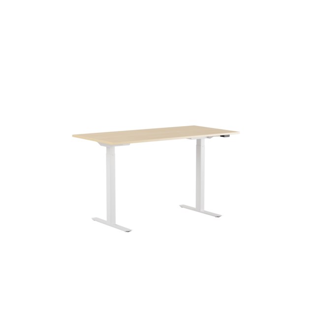 Lotus Madrid Höj- och Sänkbart Skrivbord 1200x800mm - 1200x800mm - 1