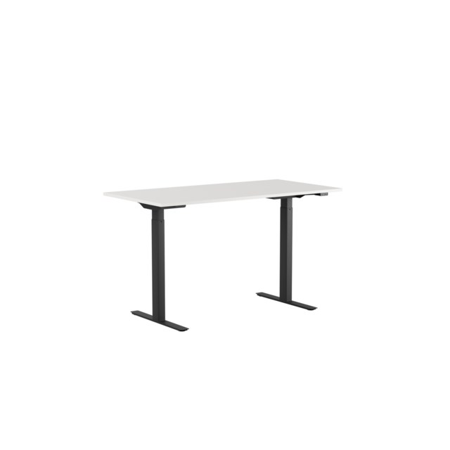 Lotus Madrid Höj- och Sänkbart Skrivbord 1200x800mm - 1200x800mm - 1