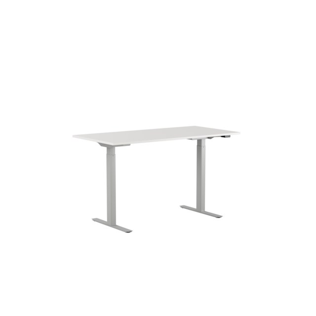 Lotus Madrid Höj- och Sänkbart Skrivbord 1400x800mm - 1400x800mm - 1