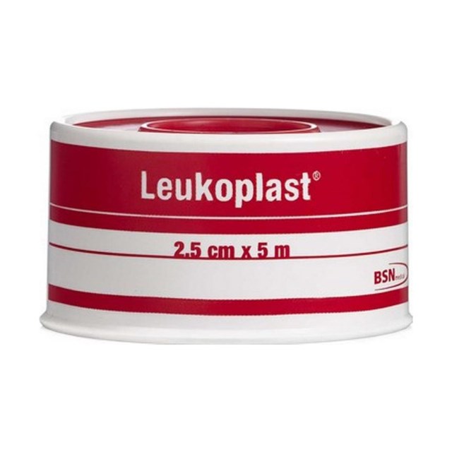 Tejp Leukoplast Snap Ring 25 cm x 5 m - 12-P - 1