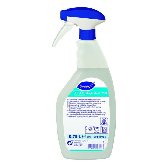 Fläckborttagning Clax Magic Multi 750ml - 1