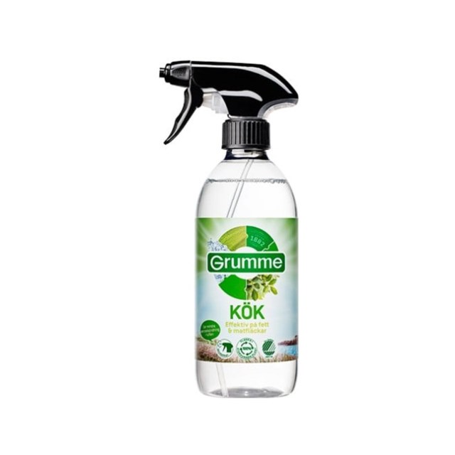 Rengöringsspray Grumme Kök 500ml - 1
