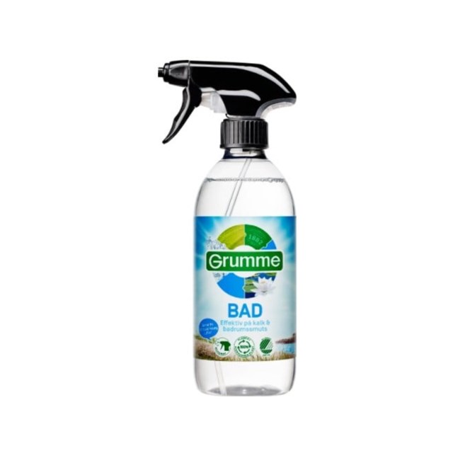 Rengöringsspray Grumme Bad 500ml - 1
