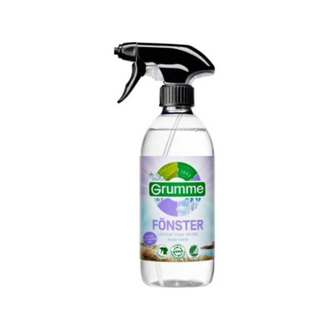 Fönsterputs Grumme Fönster 500ml - 1