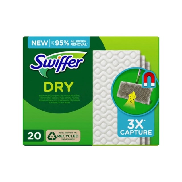 Swiffer Floor Refill - 20-P - 1