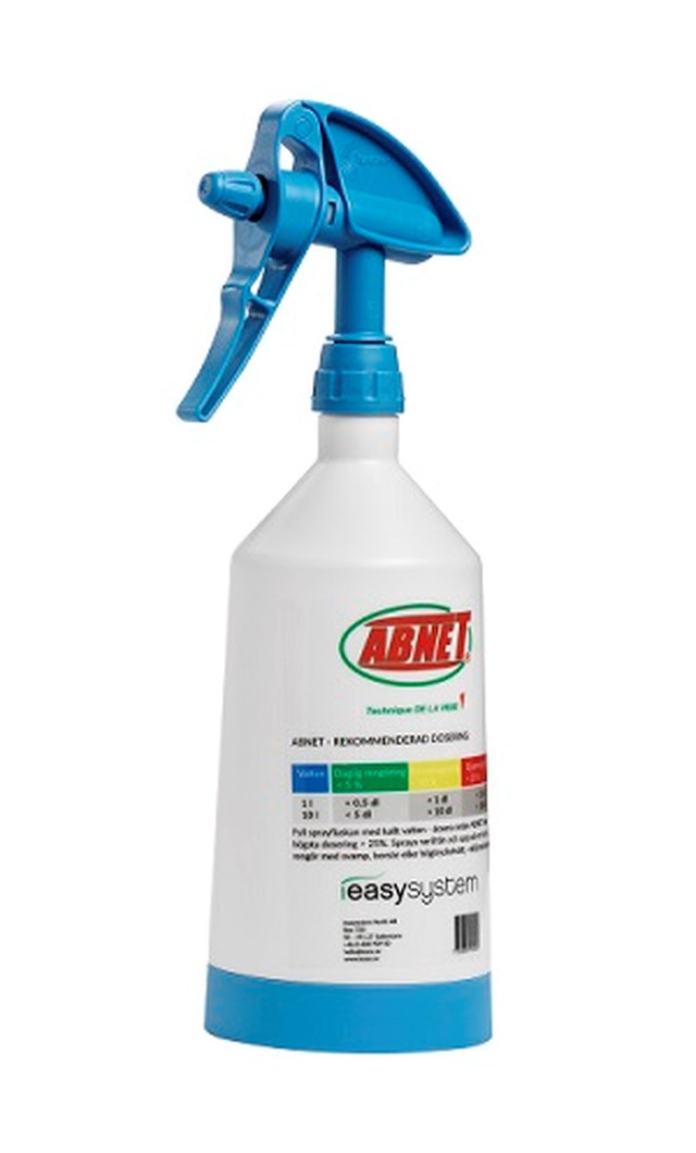 ABNET Rengöringsmedel Double Action 360 05 liter - 1