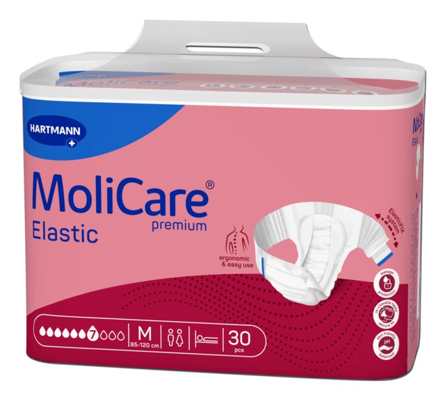 MoliCare Premium Elastic 7 Droppar L 30-P - 1