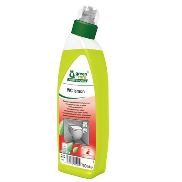 Toalettrengöring WC Lemon 750 ml - 1