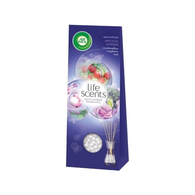 Doftpinnar Air Wick Life Scents Mystical Garden - 1