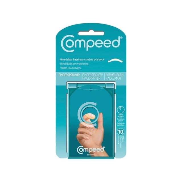 Compeed Fingersprickor 10st - 1