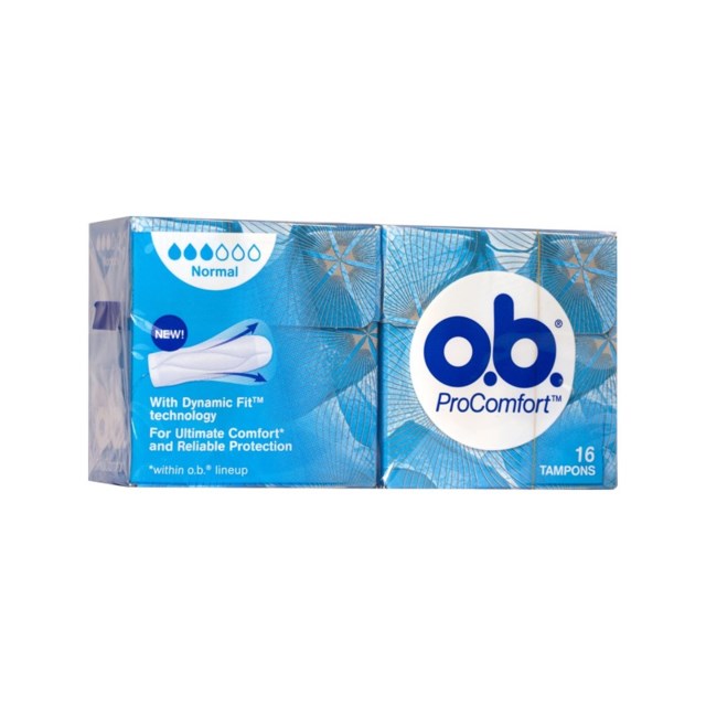 OB ProComfort Normal 16 st - 1