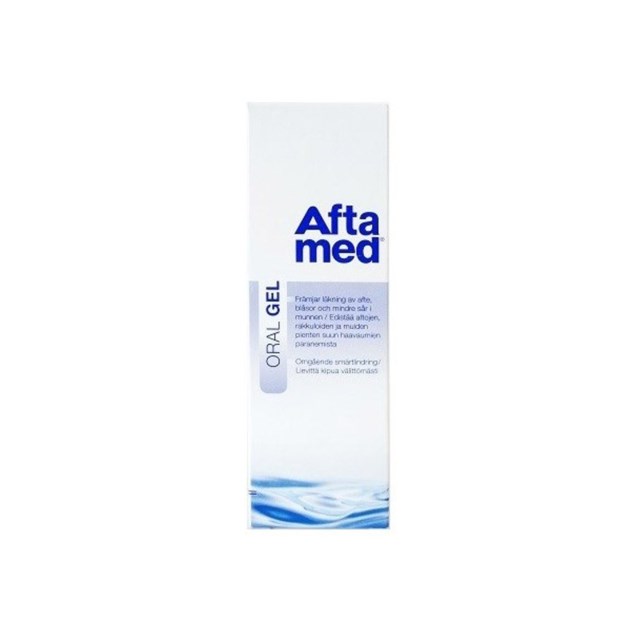 Aftamed Gel 15 ml - 1