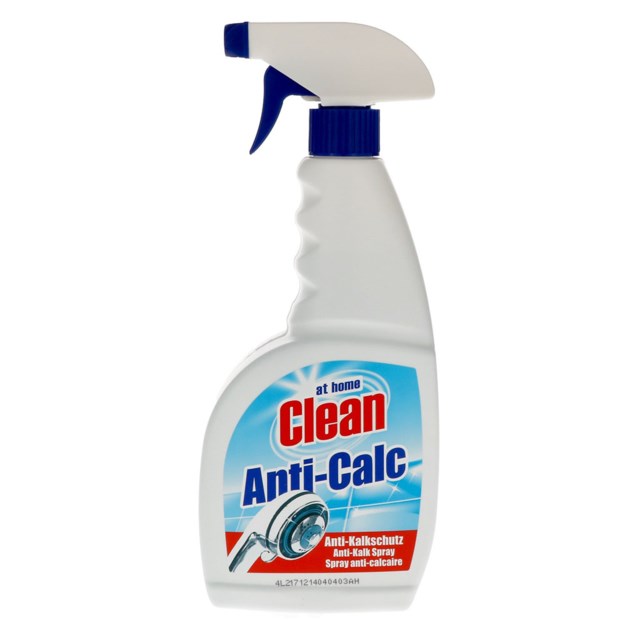 Avkalkningsmedel At Home Clean Anti-Calc Spray 750ml - 1