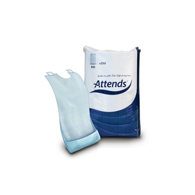 Haklapp Bib 250-P - 1