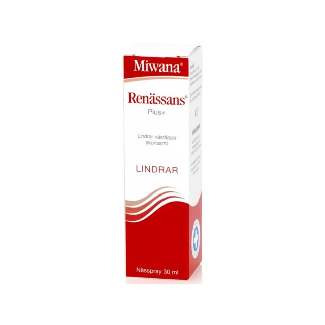 Renässans Plus nässpray 30 ml - 1