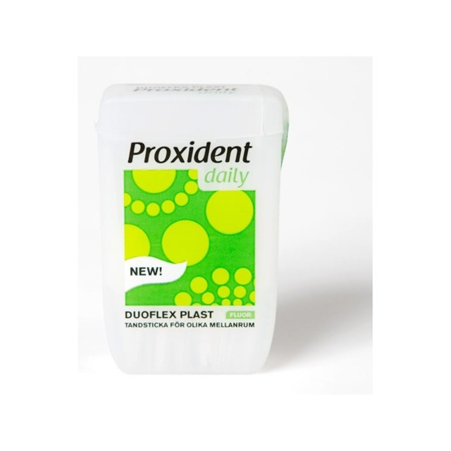 Proxident Duoflex plast 60 st - 1