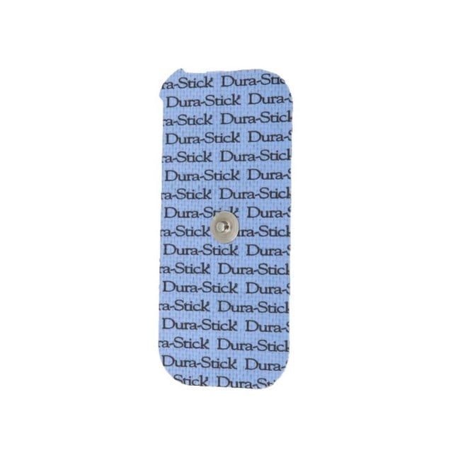Cefar Easy Dura-Stick Plus Självh Elektrod 5x10cm Clip 4st - 1