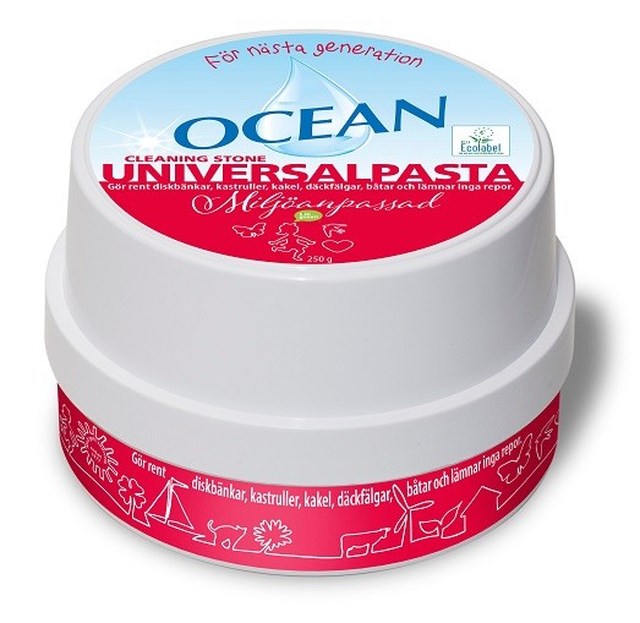 Rengöringspasta Ocean Universalpasta 250g - 1