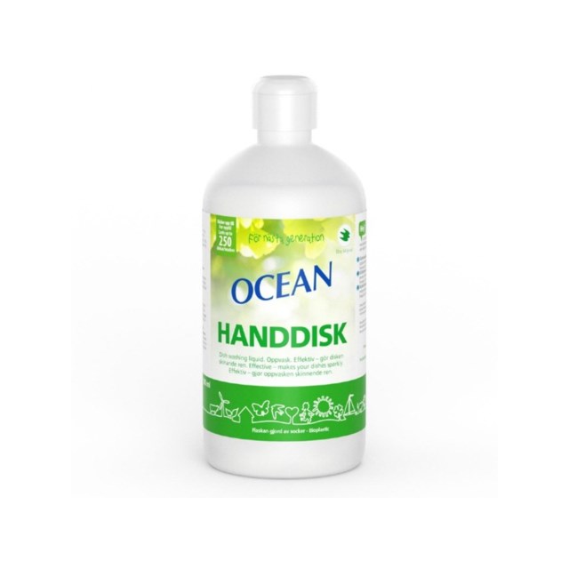 Handdiskmedel Ocean Handdisk 500ml - 1