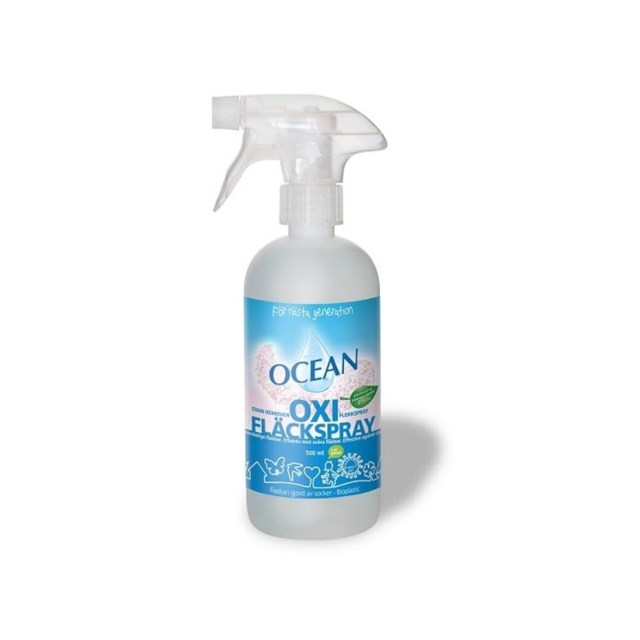 Fläckborttagare Ocean Oxi Fläckspray 500ml - 1