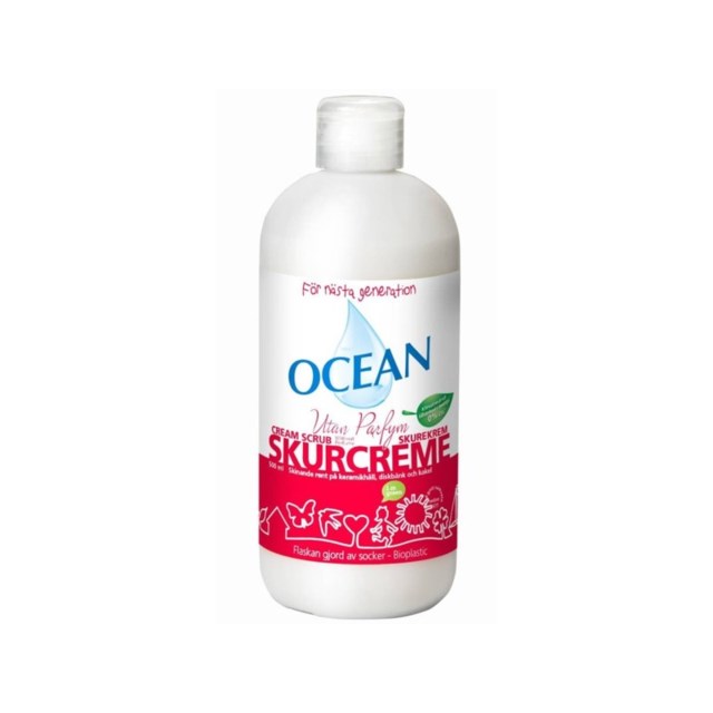 Skurmedel Ocean Skurcreme 500ml - 1