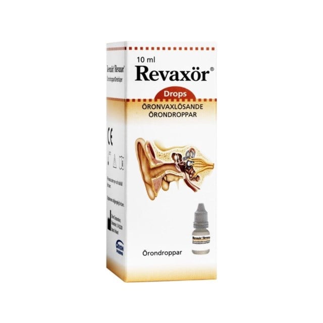 Revaxör örondroppar refill 10 ml - 1