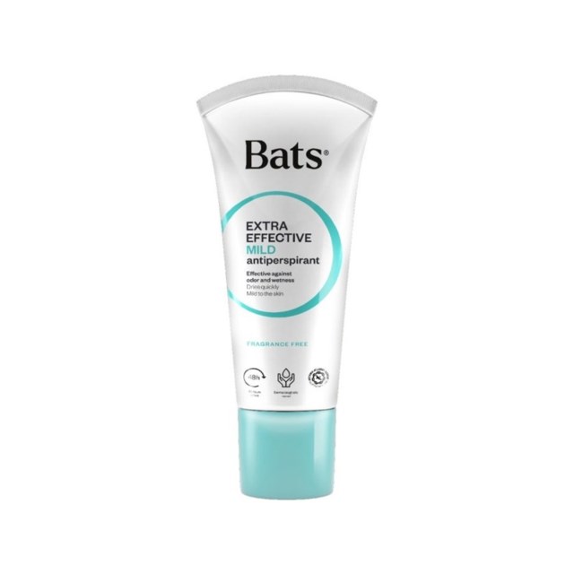 Bats Roll-On Mild oparfymerad 60 ml - 1
