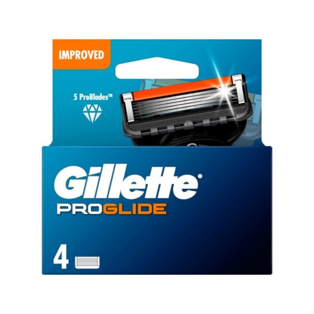 Gillette Blades Male ProGlide Manual 4-P - 1