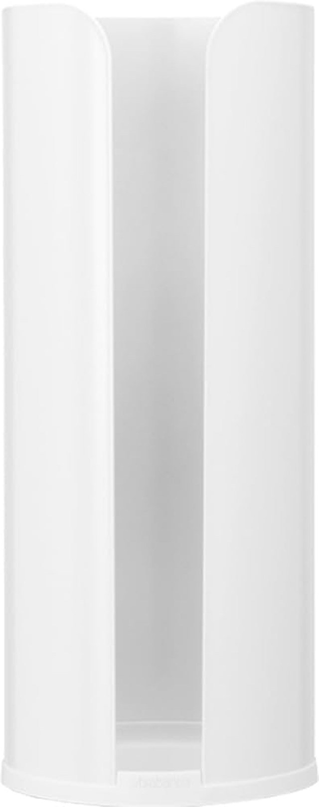 Toalettpappersdispenser ReNew 3 Rullar Vit - 1