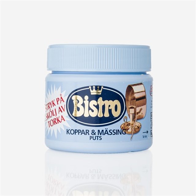 Bistro Koppar & Mässingsputs 150ml - 1