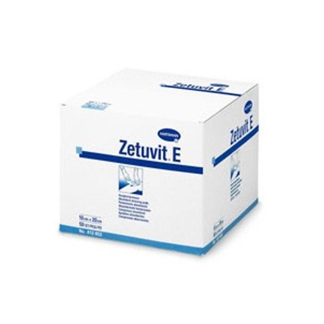 Högabsorberande Förband Zetuvit E Steril 10x10cm 25-P - 1