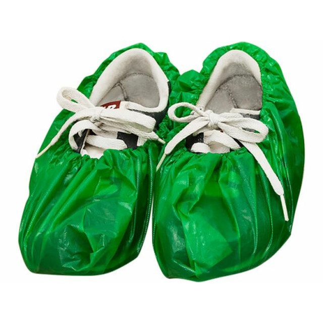 Skoskydd Polynova Green One-Size - 100-P - 1