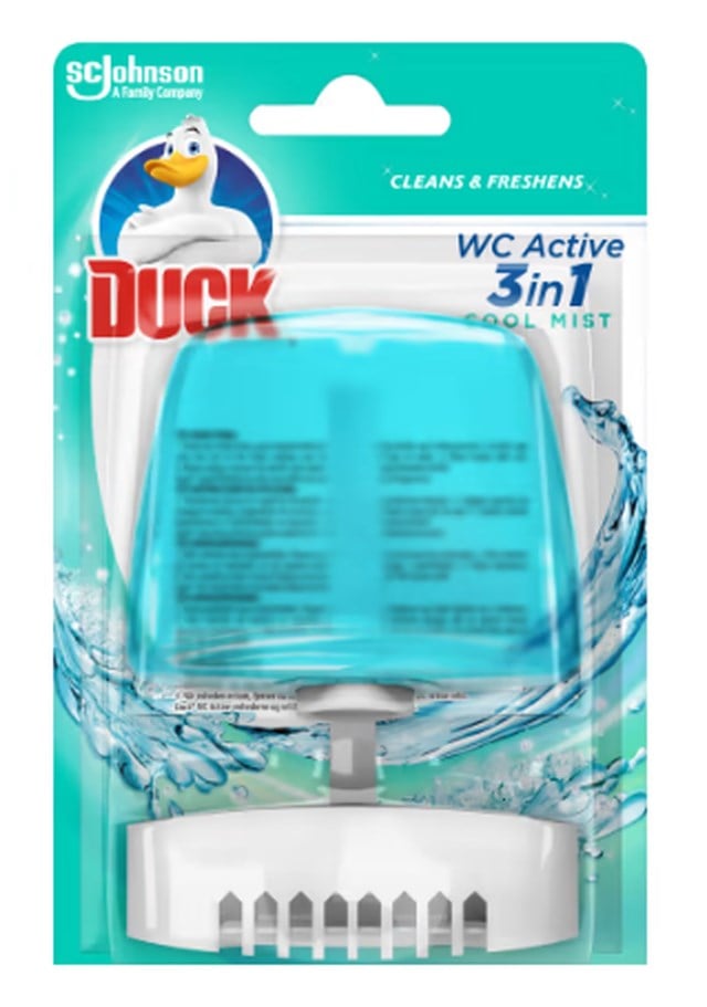 Duck Active Cool Mist Hållare 55ml - 1
