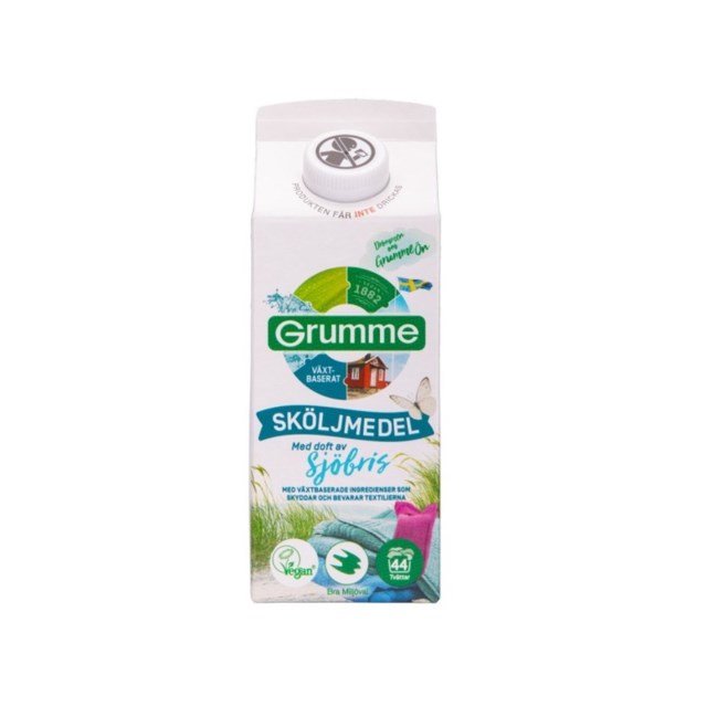 Grumme Sköljmedel Sjöbris 750ml - 1