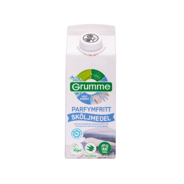 Grumme Sköljmedel Sensitive 750ml - 1