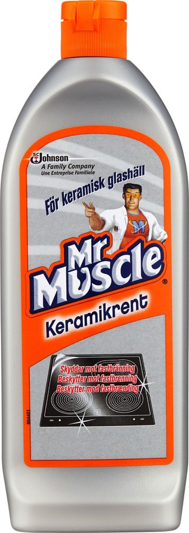 Mr Muscle Keramikrent 200ml - 1