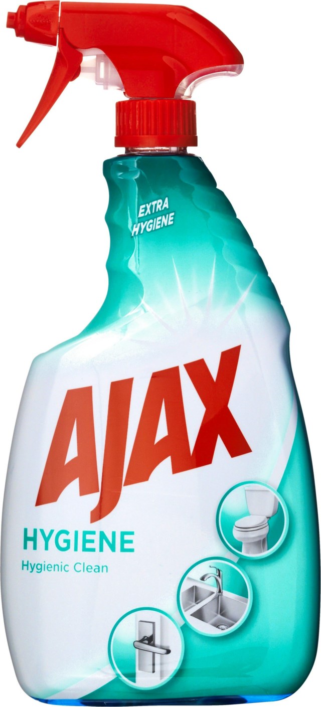Ajax Extra Hygiene Spray 750ml - 1