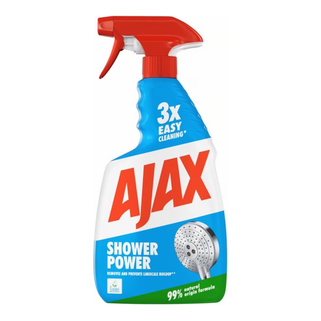 Ajax Shower Power Spray 750ml - 1