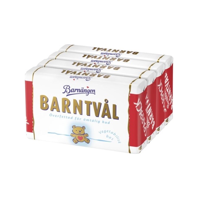 Barnängen Barntvål 85 gr - 4-P - 1