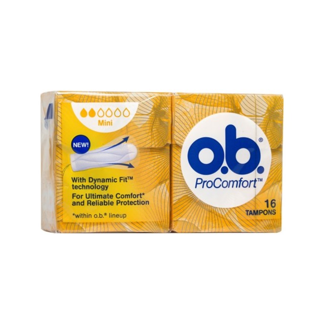 OB ProComfort Mini 16 st - 1